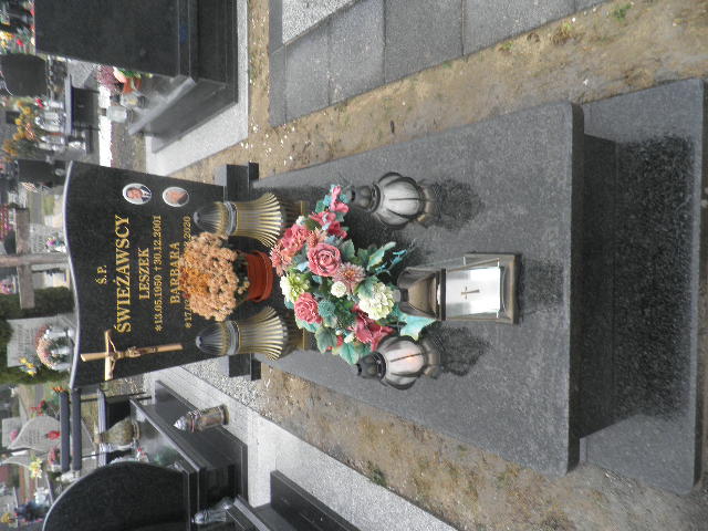 Barbara Świeżawska 1951 Oleśnica - Grobonet - Wyszukiwarka osób pochowanych