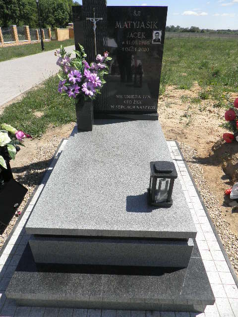 Jacek Matyjasik 1966 Oleśnica - Grobonet - Wyszukiwarka osób pochowanych