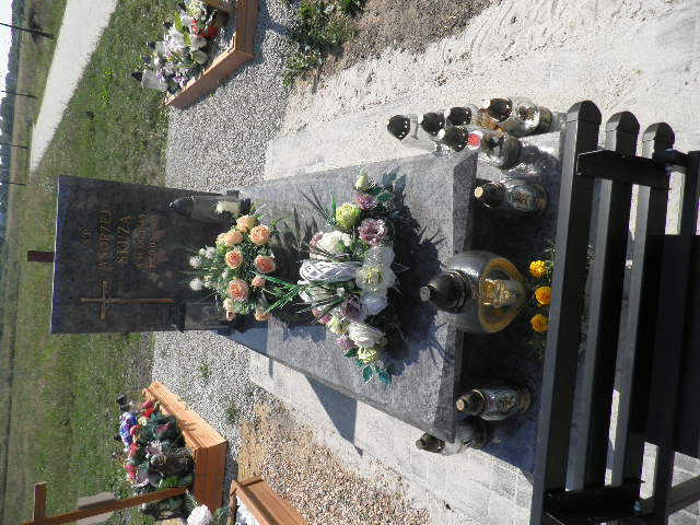 Andrzej Skuza 1948 Oleśnica - Grobonet - Wyszukiwarka osób pochowanych