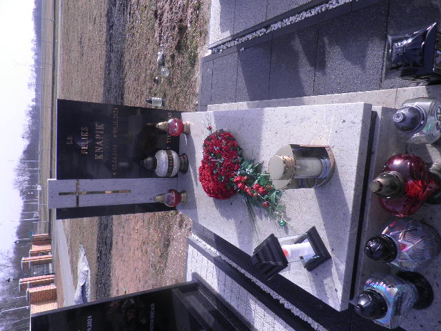 Feliks Knapik 1960 Oleśnica - Grobonet - Wyszukiwarka osób pochowanych