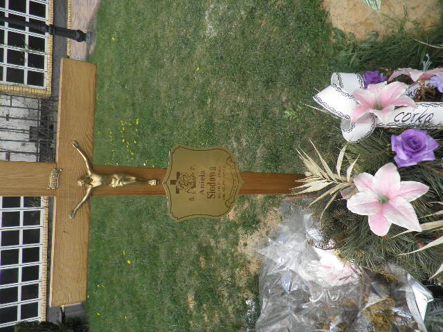 Aniela Słodowa 1946 Oleśnica - Grobonet - Wyszukiwarka osób pochowanych